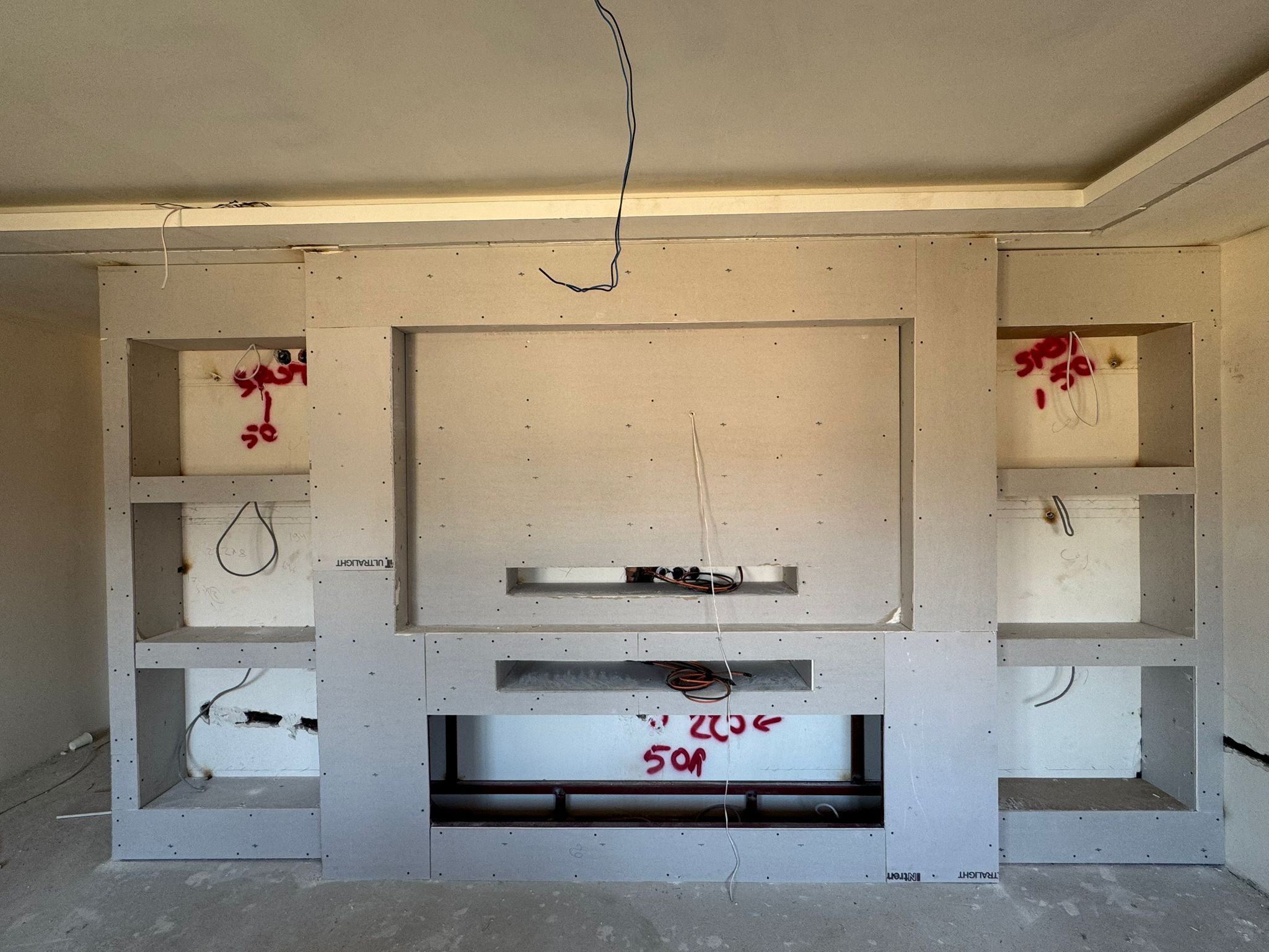 Team bei der Arbeit -4